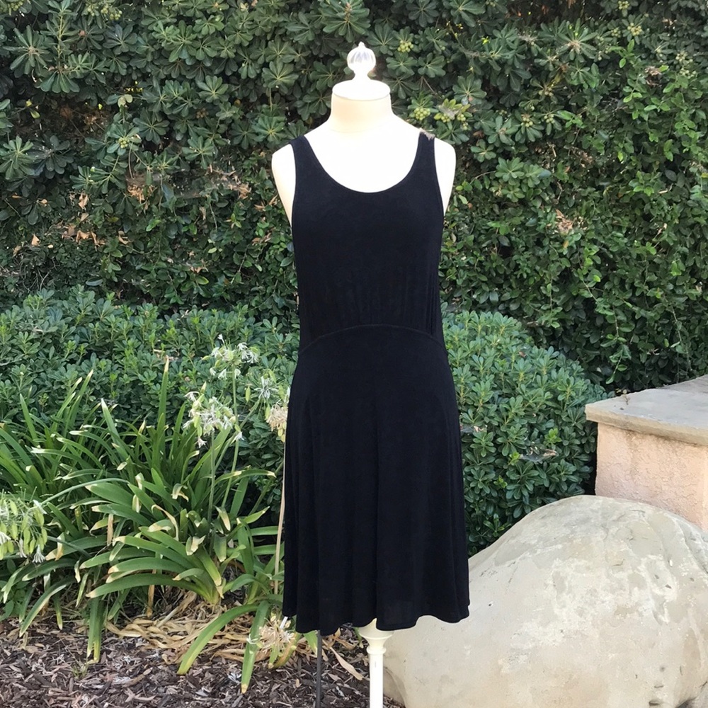 Black Free People dress